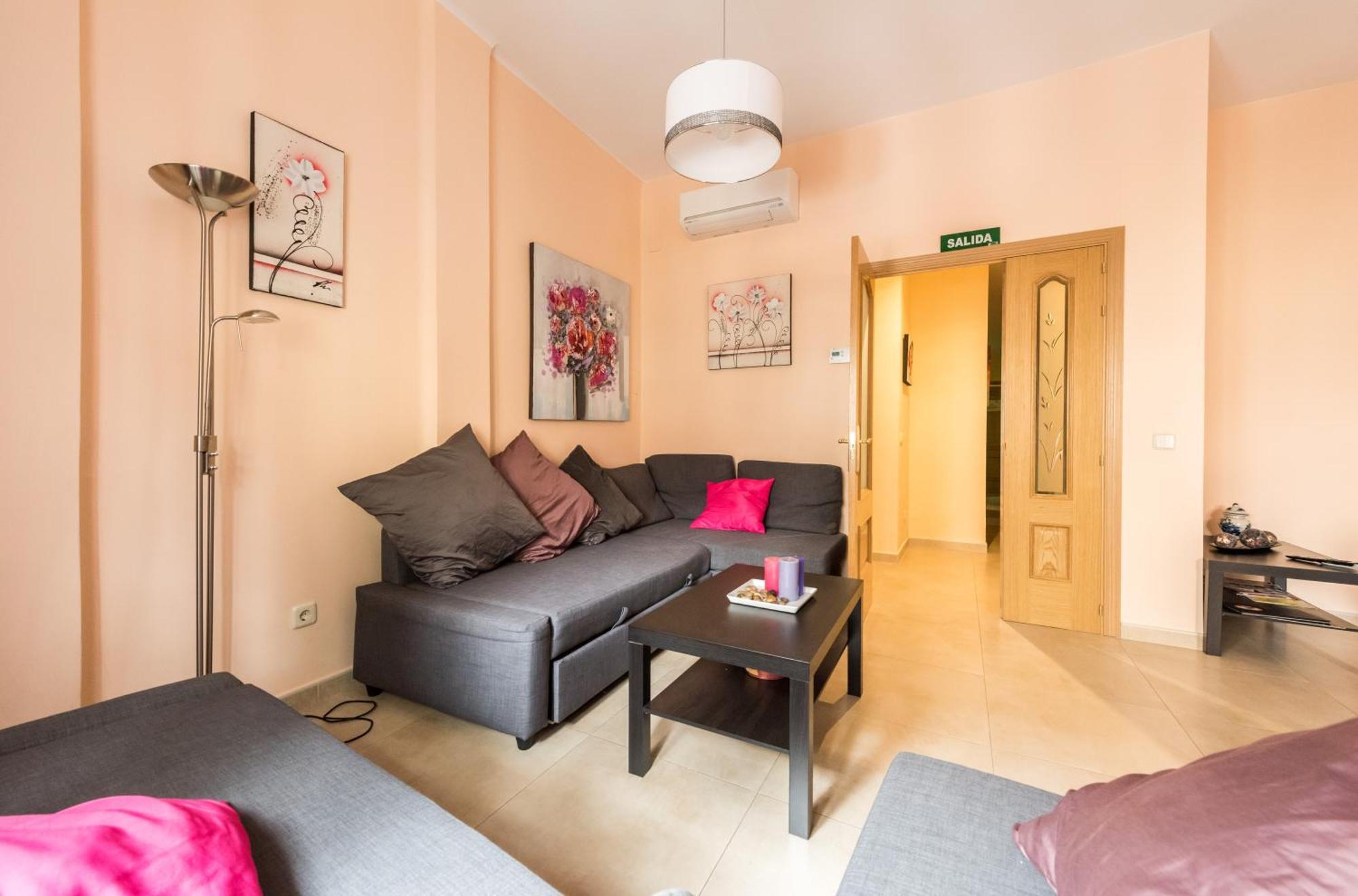 Apartamentos Madrid Xxxiii - Alojamiento De Temporada Номер фото