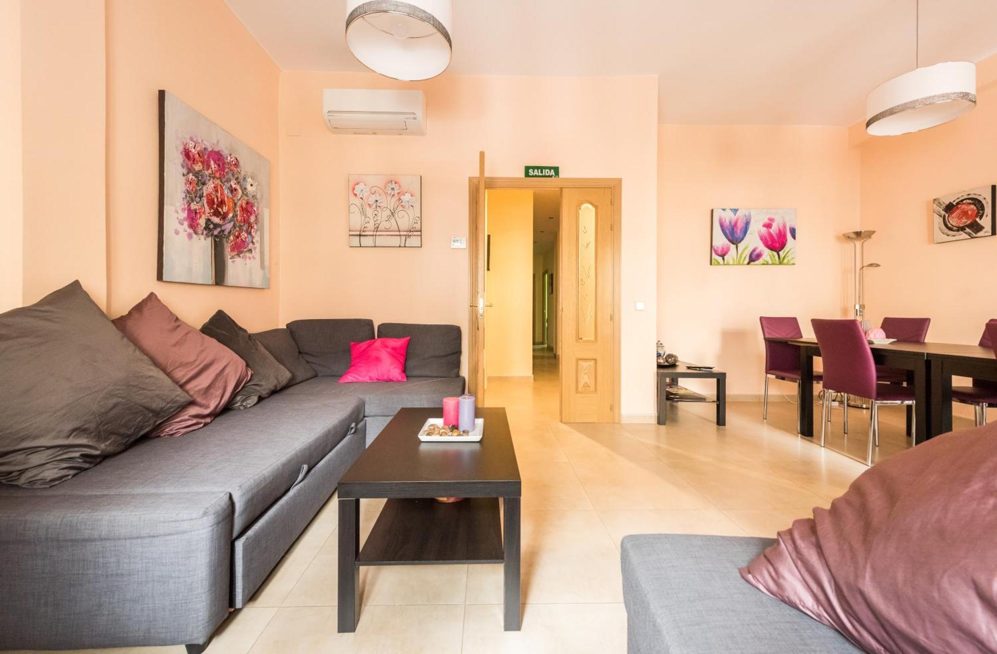 Apartamentos Madrid Xxxiii - Alojamiento De Temporada Номер фото