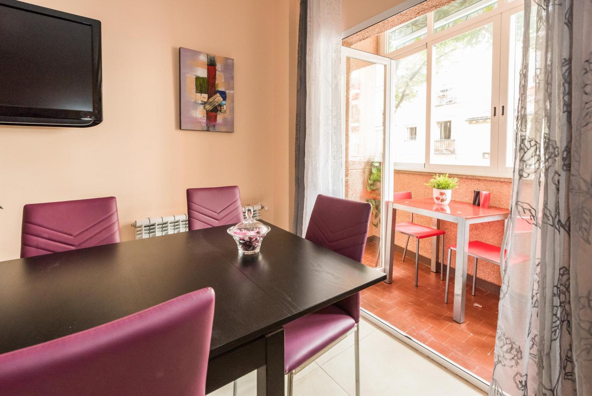 Apartamentos Madrid Xxxiii - Alojamiento De Temporada Номер фото