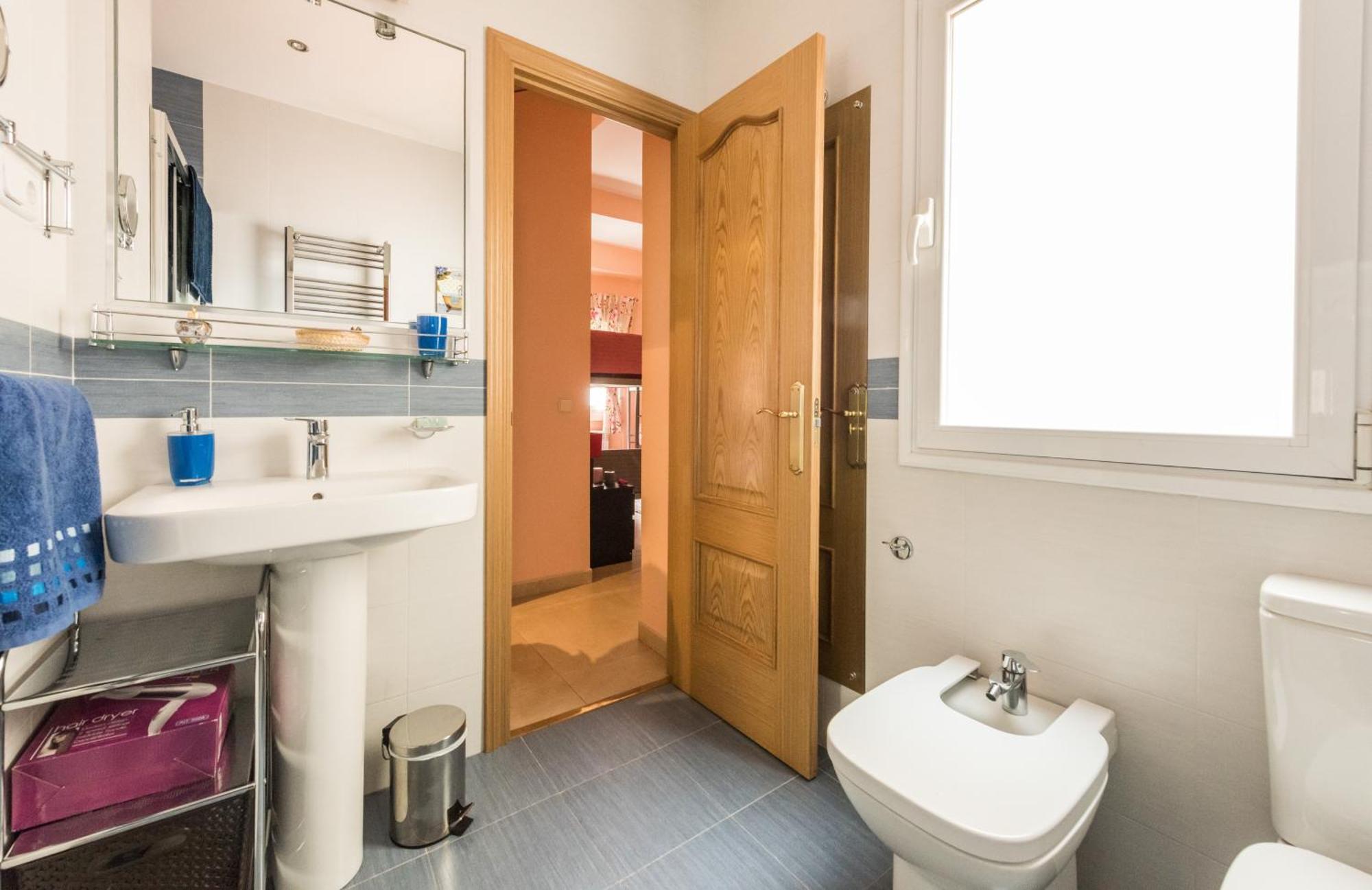 Apartamentos Madrid Xxxiii - Alojamiento De Temporada Номер фото