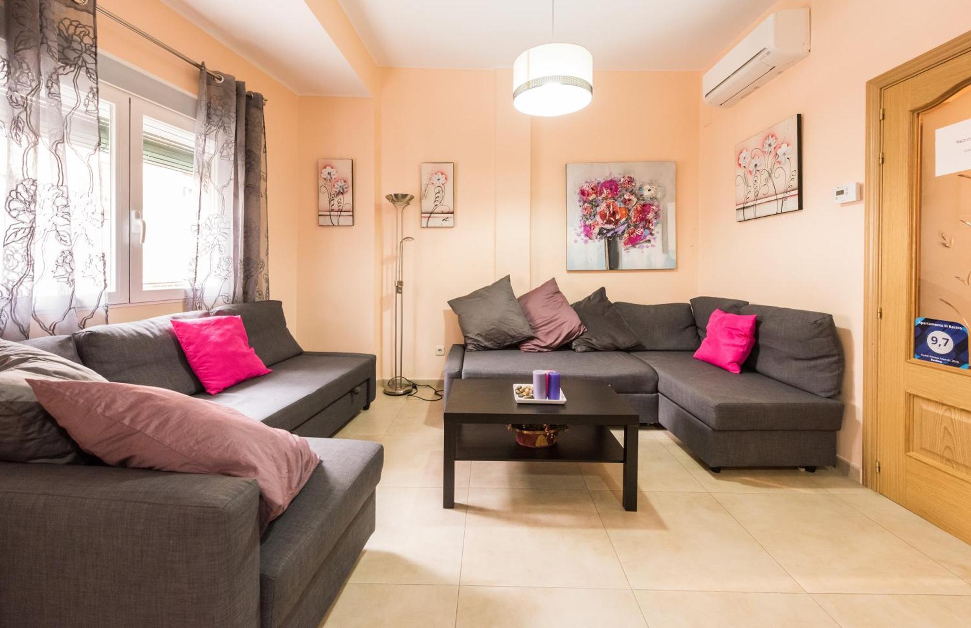 Apartamentos Madrid Xxxiii - Alojamiento De Temporada Номер фото