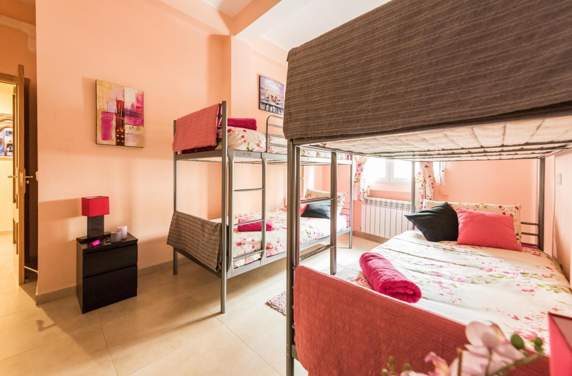 Apartamentos Madrid Xxxiii - Alojamiento De Temporada Номер фото