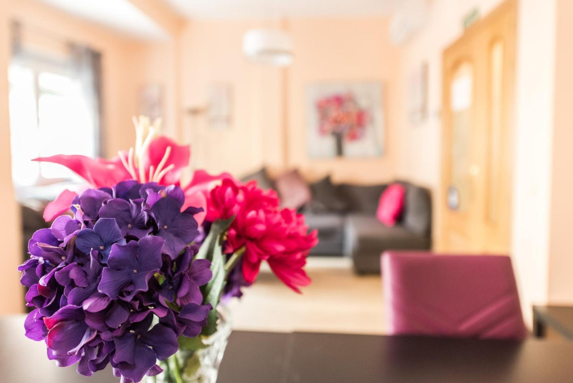 Apartamentos Madrid Xxxiii - Alojamiento De Temporada Номер фото