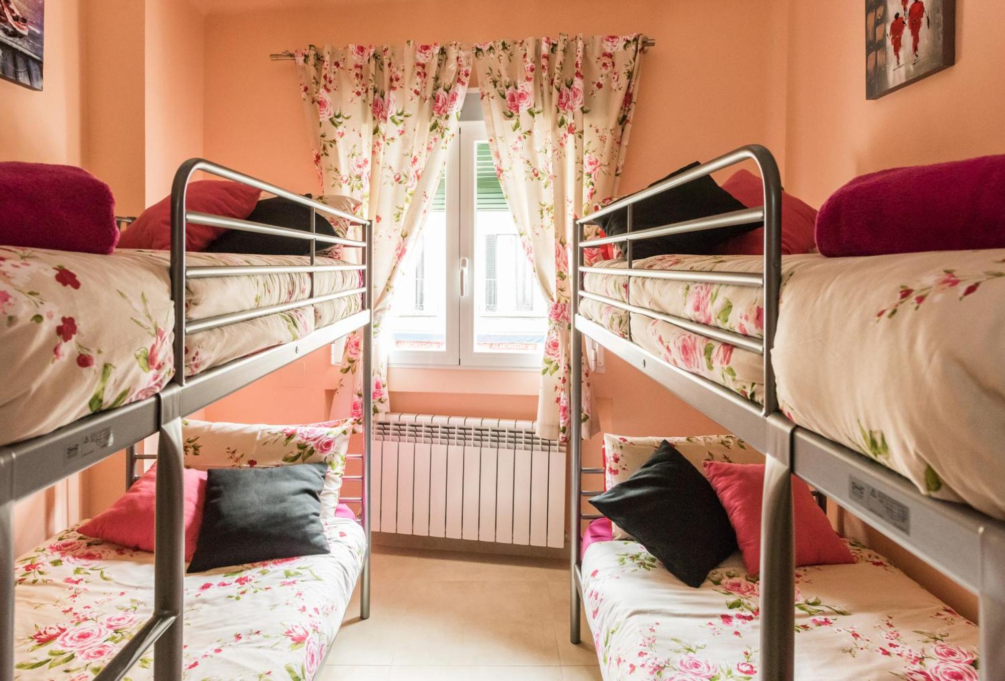 Apartamentos Madrid Xxxiii - Alojamiento De Temporada Номер фото