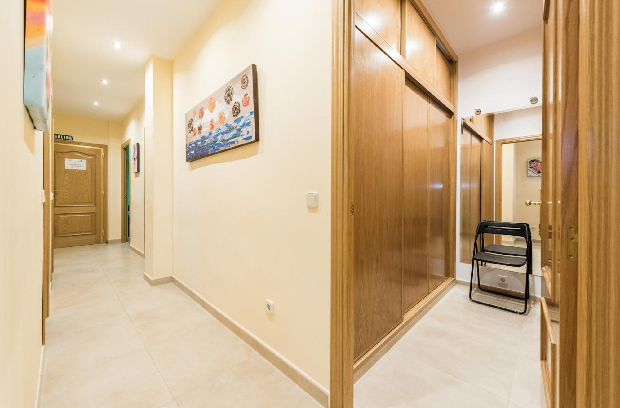 Apartamentos Madrid Xxxiii - Alojamiento De Temporada Номер фото