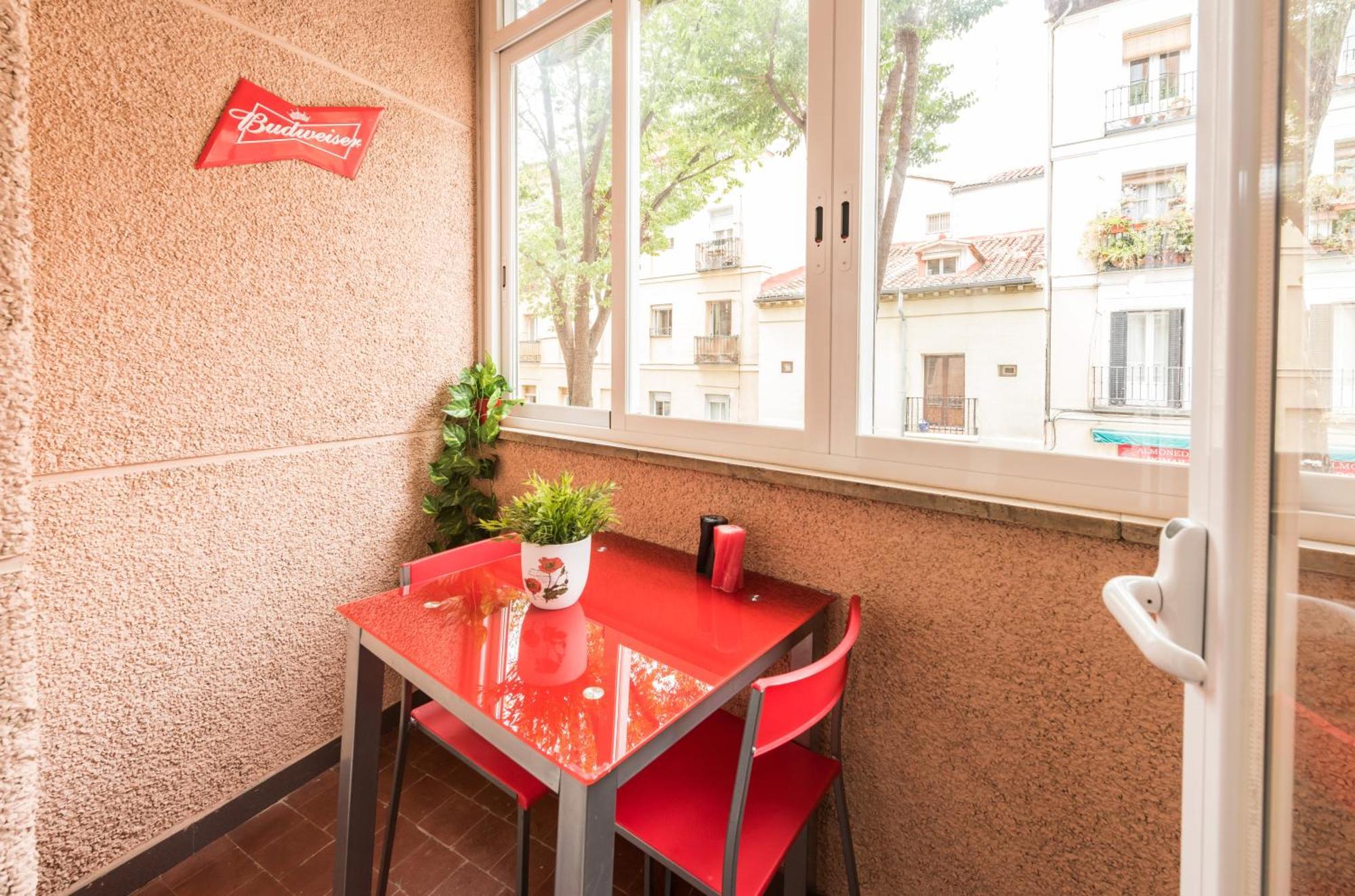 Apartamentos Madrid Xxxiii - Alojamiento De Temporada Номер фото