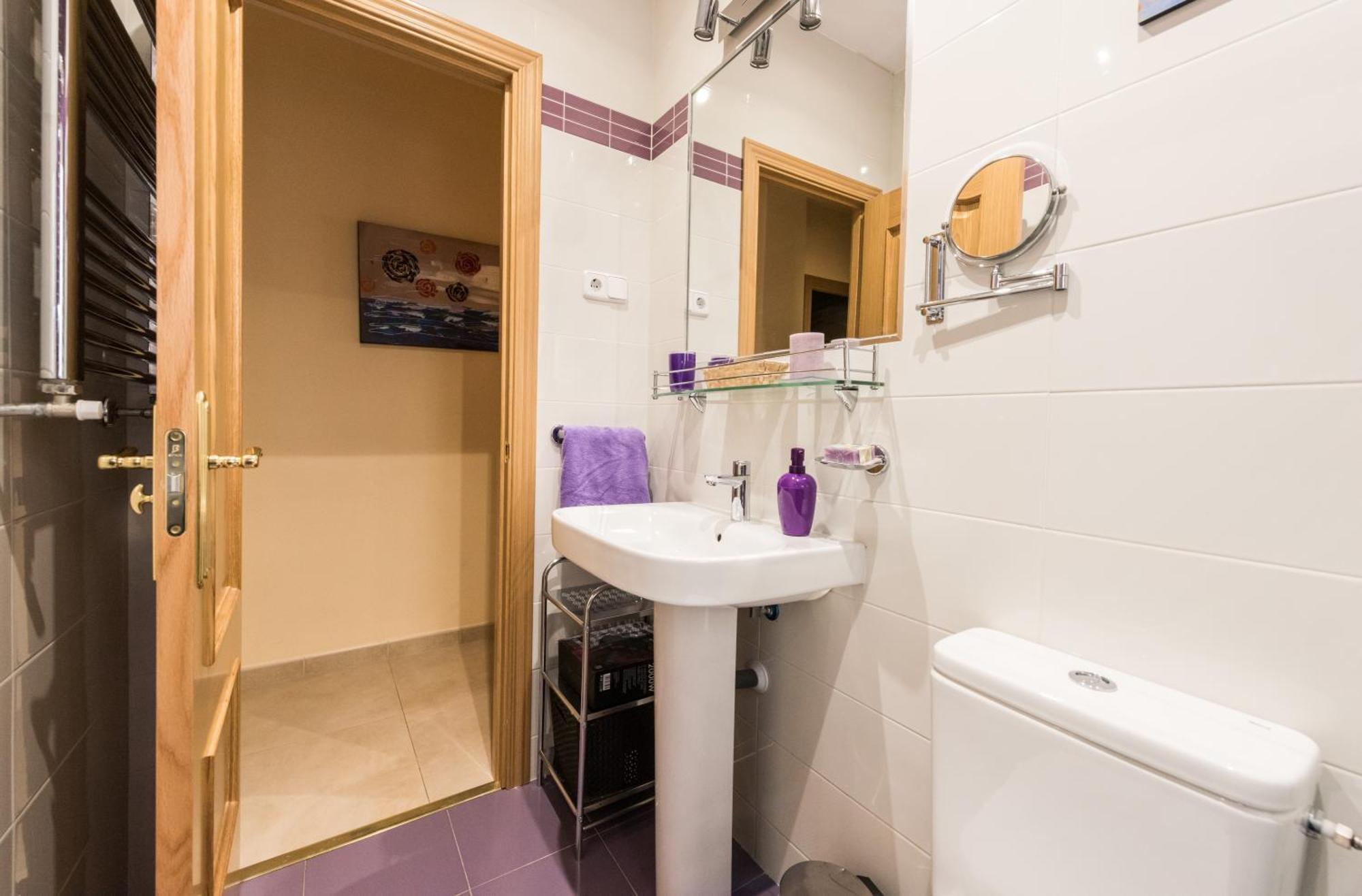 Apartamentos Madrid Xxxiii - Alojamiento De Temporada Номер фото