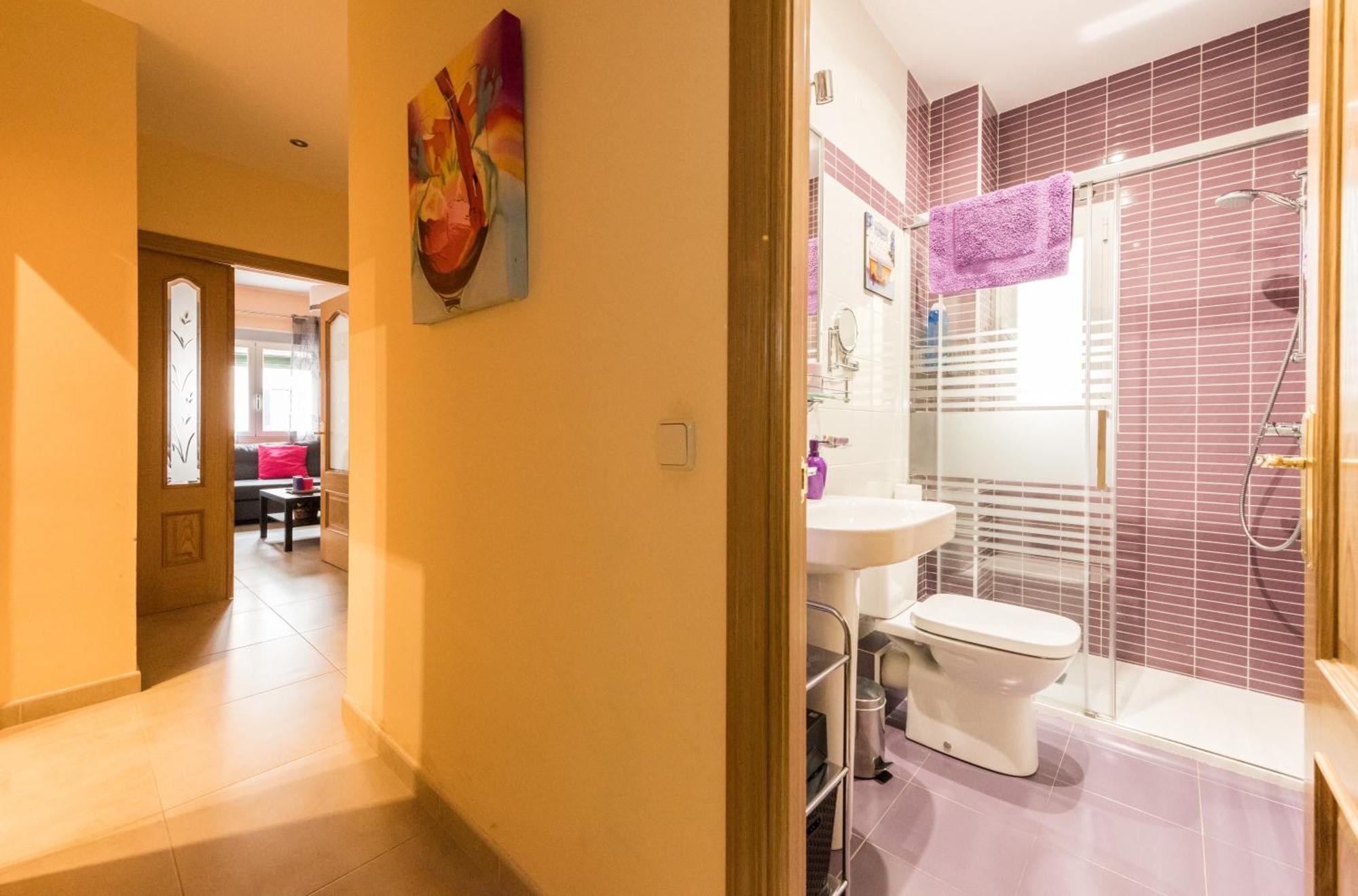 Apartamentos Madrid Xxxiii - Alojamiento De Temporada Номер фото