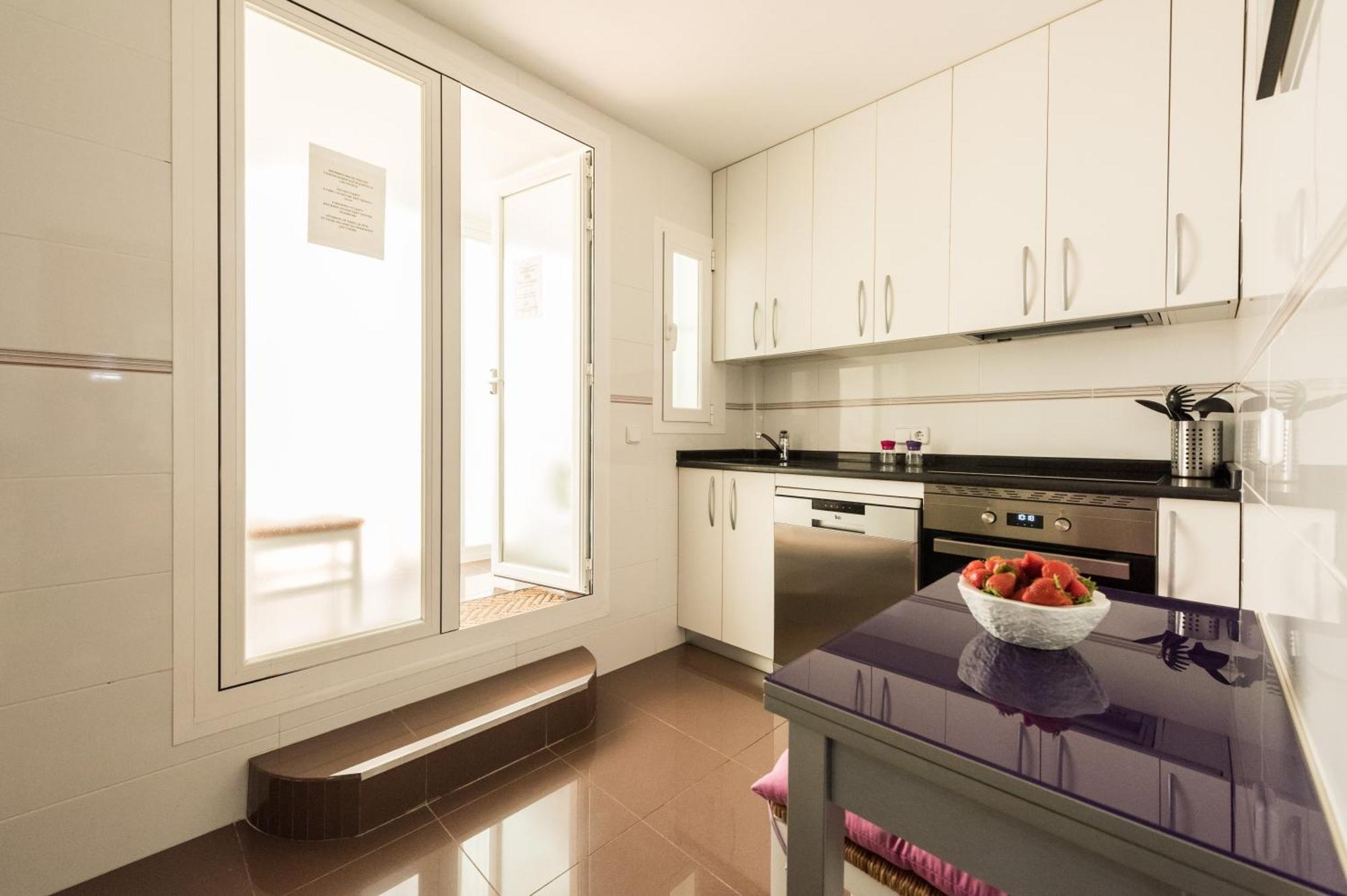 Apartamentos Madrid Xxxiii - Alojamiento De Temporada Номер фото