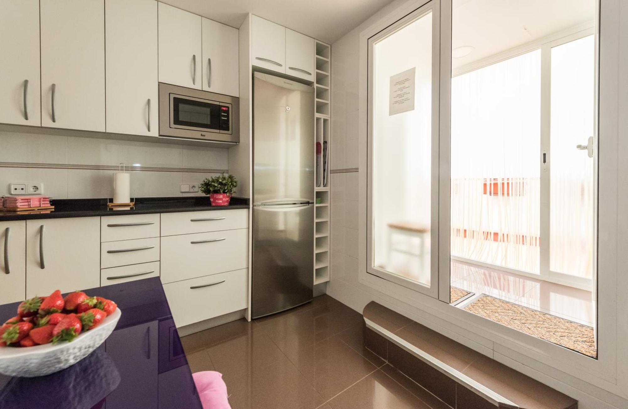 Apartamentos Madrid Xxxiii - Alojamiento De Temporada Номер фото