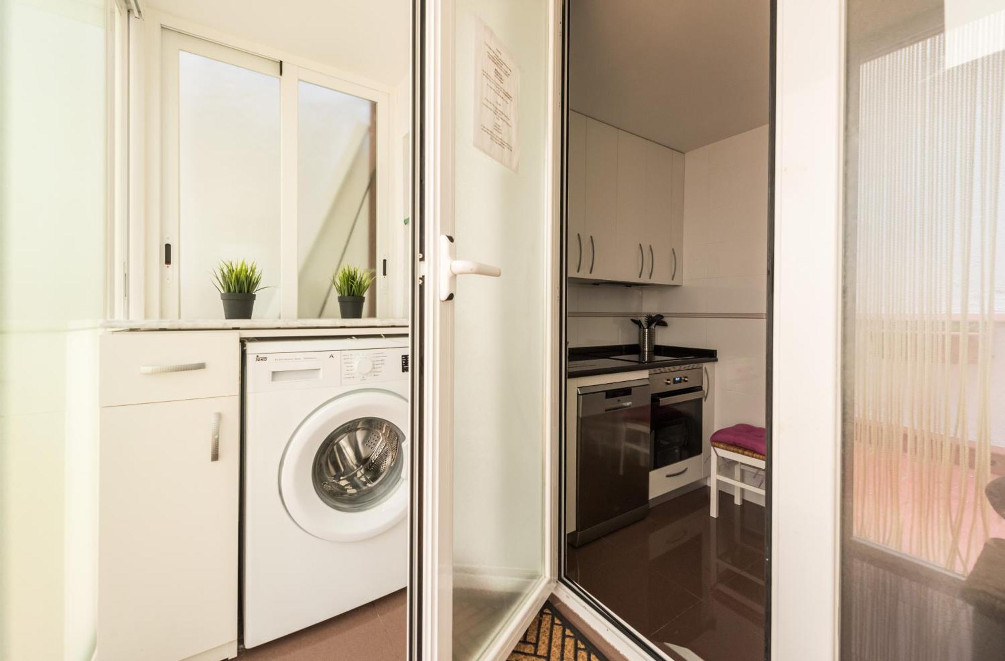 Apartamentos Madrid Xxxiii - Alojamiento De Temporada Номер фото