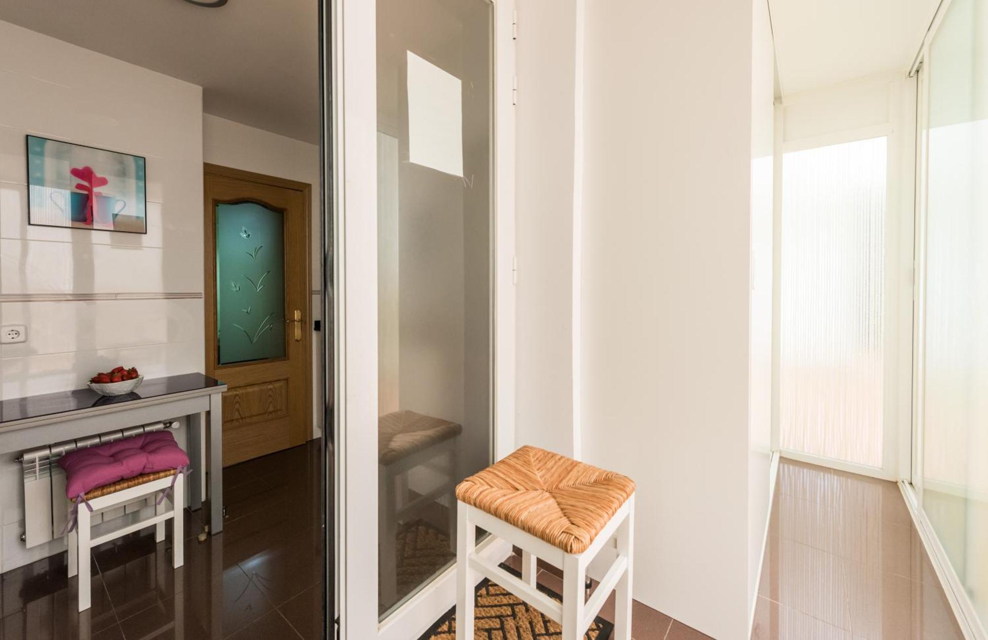 Apartamentos Madrid Xxxiii - Alojamiento De Temporada Номер фото