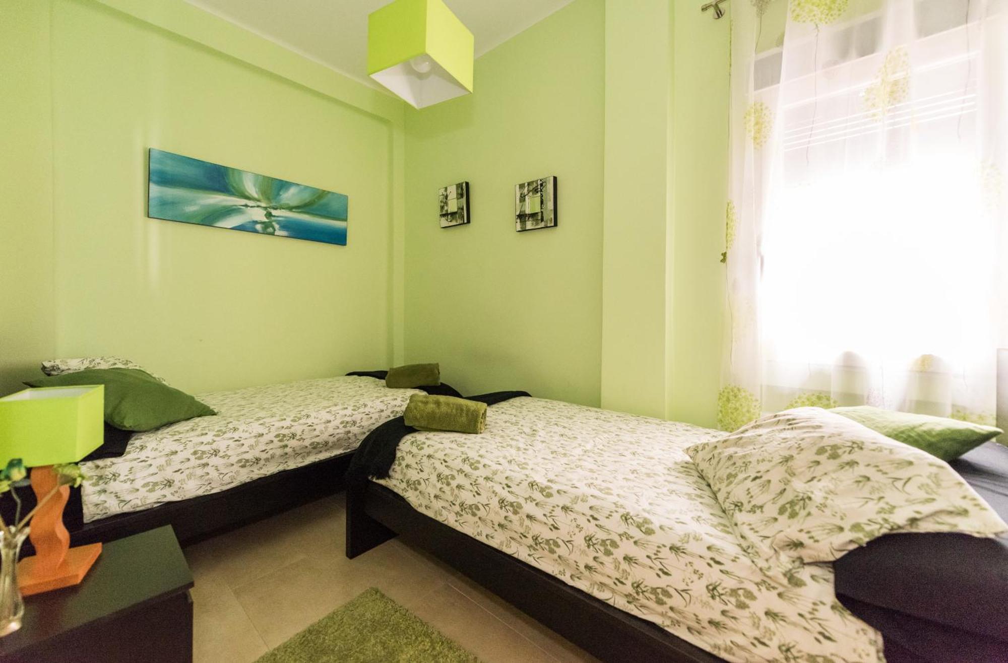 Apartamentos Madrid Xxxiii - Alojamiento De Temporada Номер фото