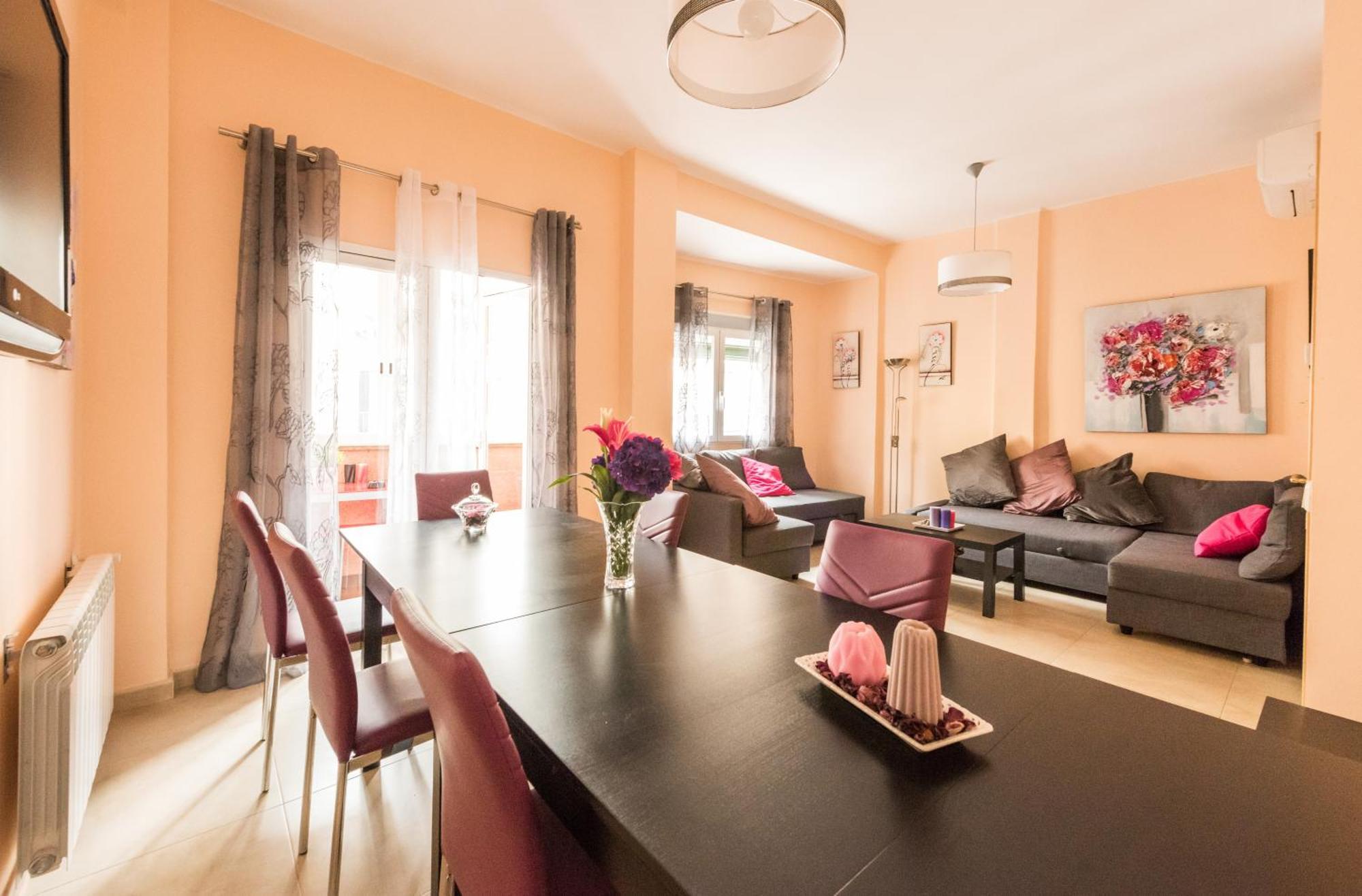 Apartamentos Madrid Xxxiii - Alojamiento De Temporada Номер фото