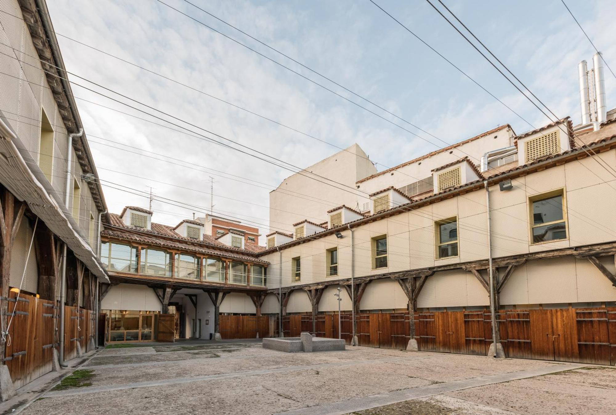 Apartamentos Madrid Xxxiii - Alojamiento De Temporada Номер фото