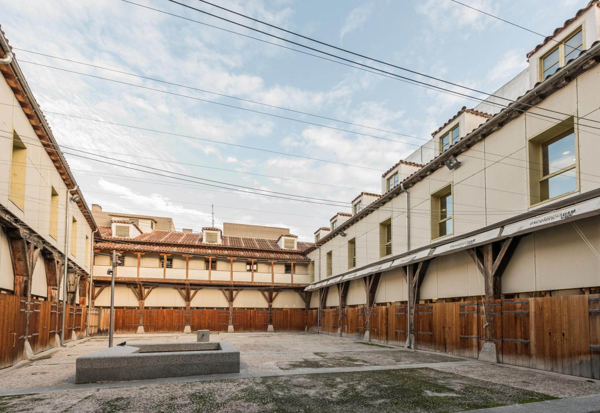 Apartamentos Madrid Xxxiii - Alojamiento De Temporada Номер фото