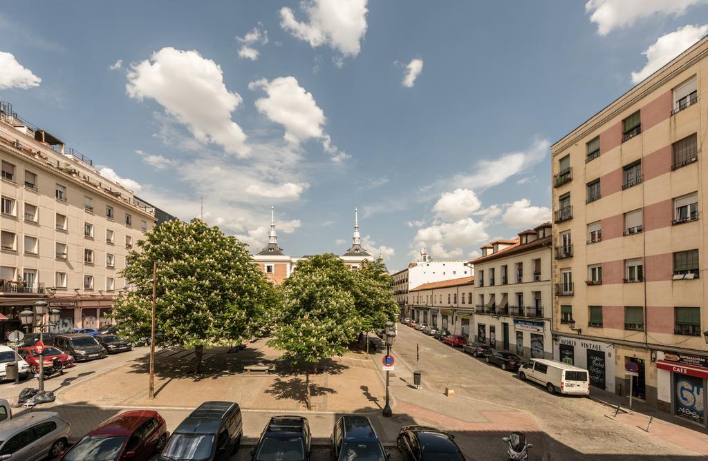 Apartamentos Madrid Xxxiii - Alojamiento De Temporada Экстерьер фото