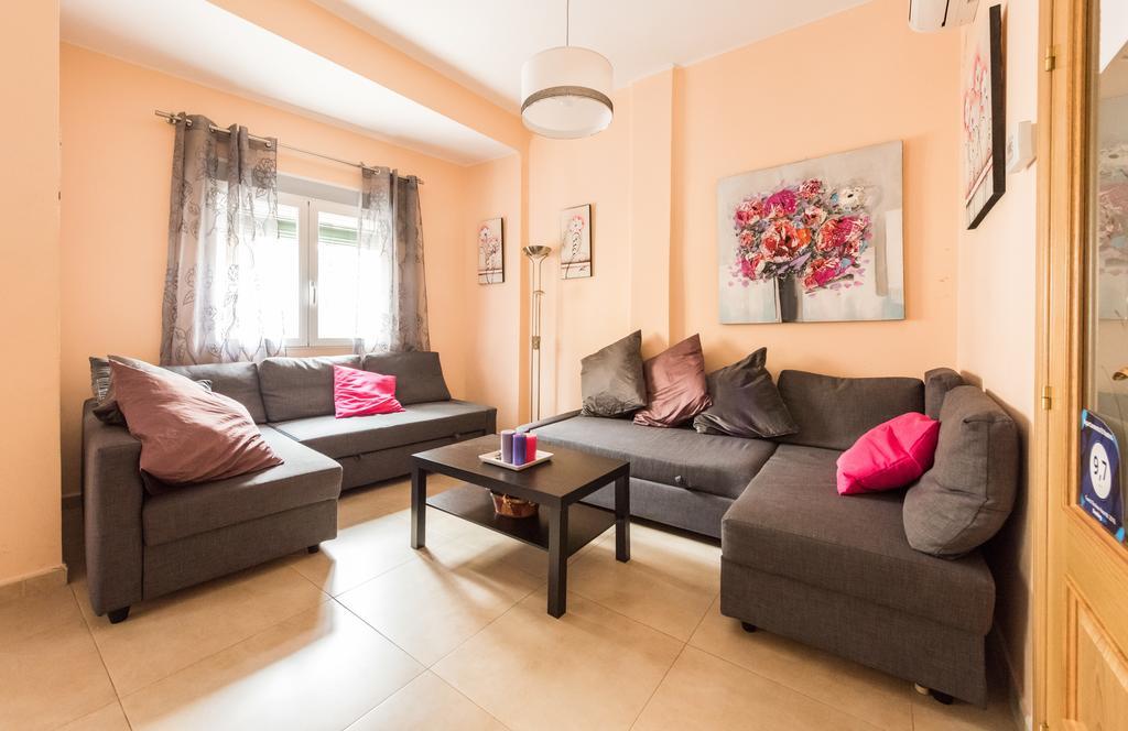 Apartamentos Madrid Xxxiii - Alojamiento De Temporada Экстерьер фото