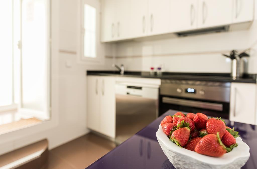 Apartamentos Madrid Xxxiii - Alojamiento De Temporada Экстерьер фото