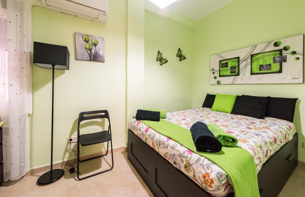 Apartamentos Madrid Xxxiii - Alojamiento De Temporada Экстерьер фото