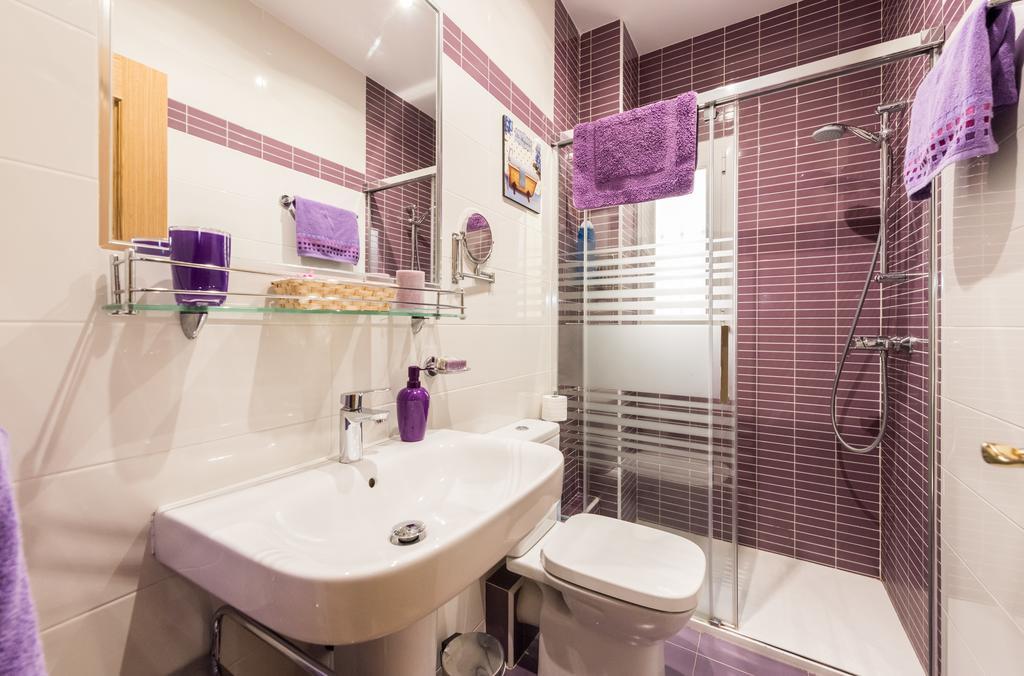 Apartamentos Madrid Xxxiii - Alojamiento De Temporada Экстерьер фото