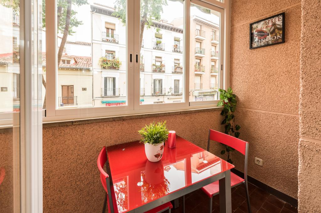 Apartamentos Madrid Xxxiii - Alojamiento De Temporada Экстерьер фото