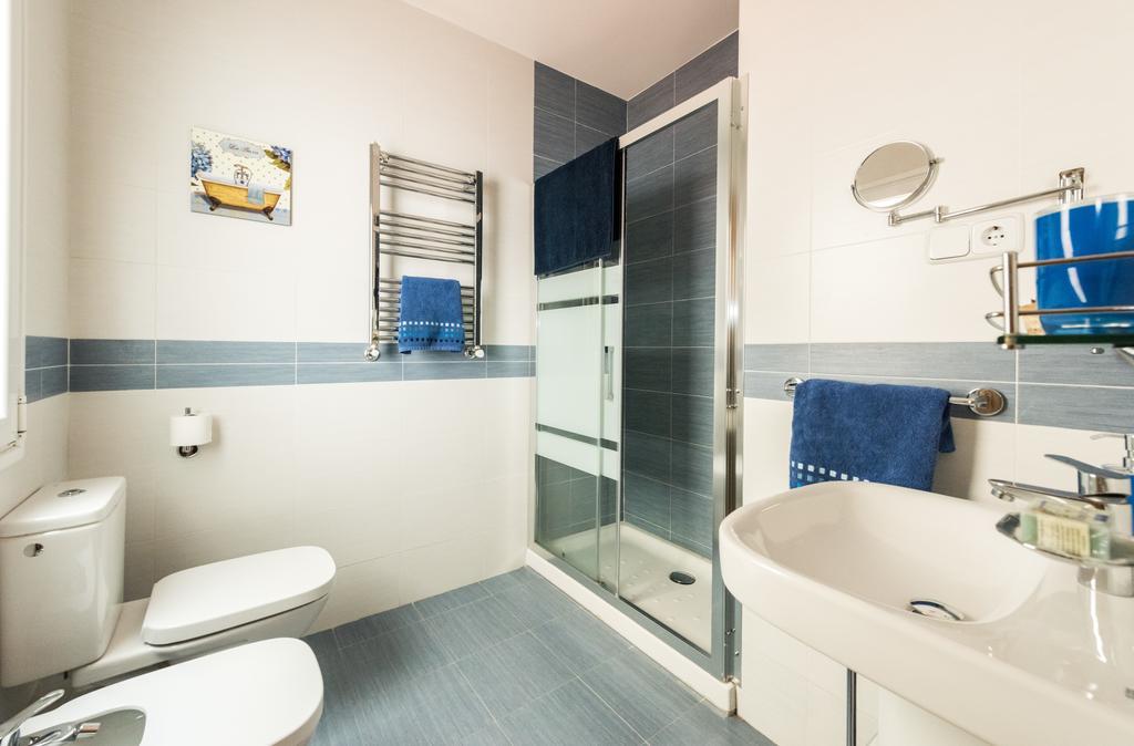 Apartamentos Madrid Xxxiii - Alojamiento De Temporada Экстерьер фото