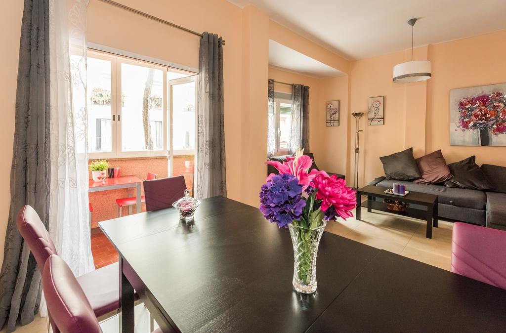 Apartamentos Madrid Xxxiii - Alojamiento De Temporada Экстерьер фото