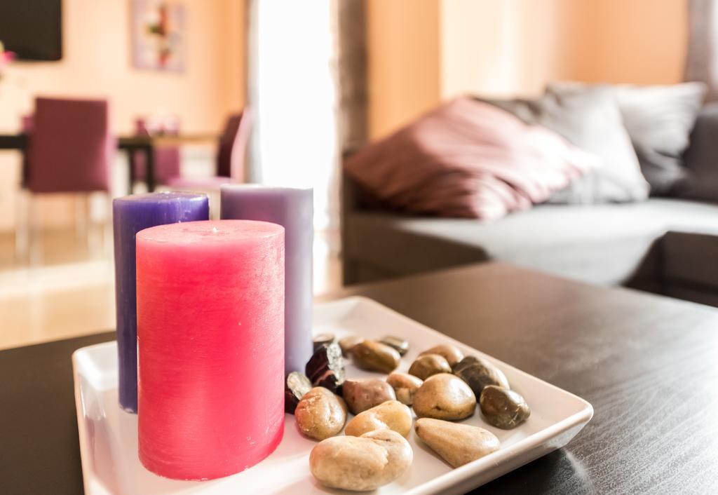 Apartamentos Madrid Xxxiii - Alojamiento De Temporada Экстерьер фото
