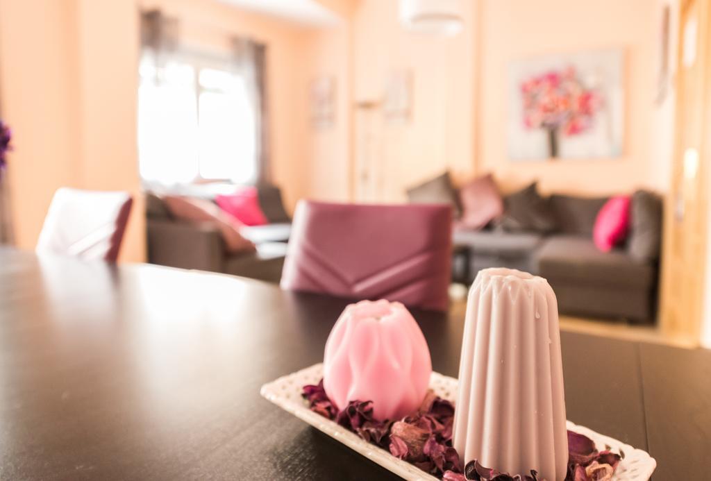 Apartamentos Madrid Xxxiii - Alojamiento De Temporada Экстерьер фото
